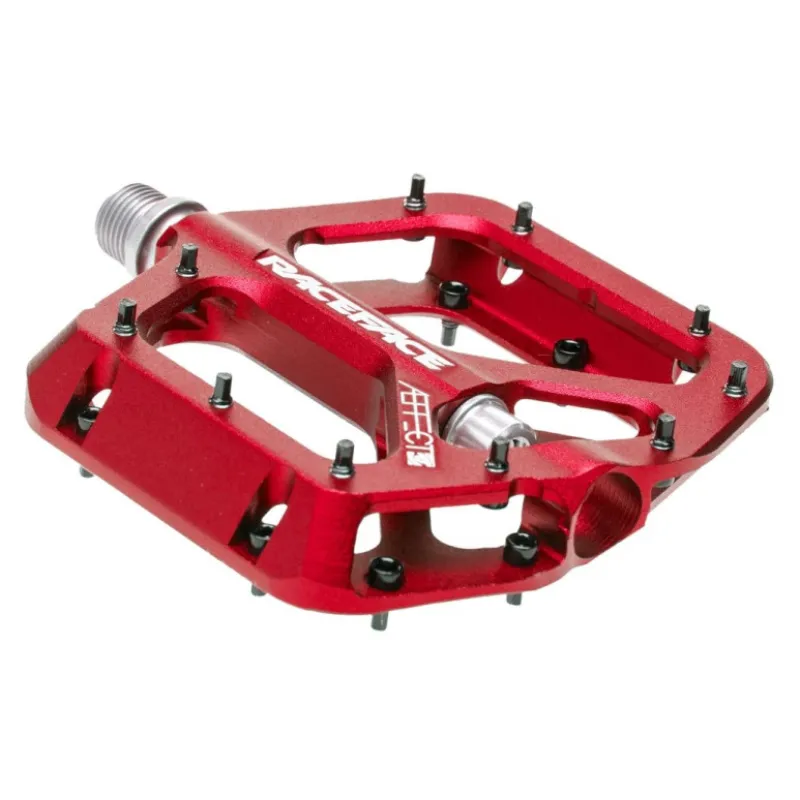 Pedale pentru bicicleta RACE FACE PEDAL AEFFECT Red Cumpără acum
